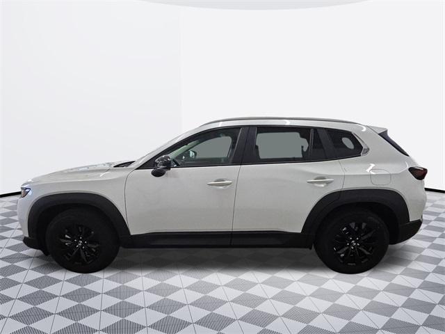 new 2025 Mazda CX-50 car, priced at $32,075