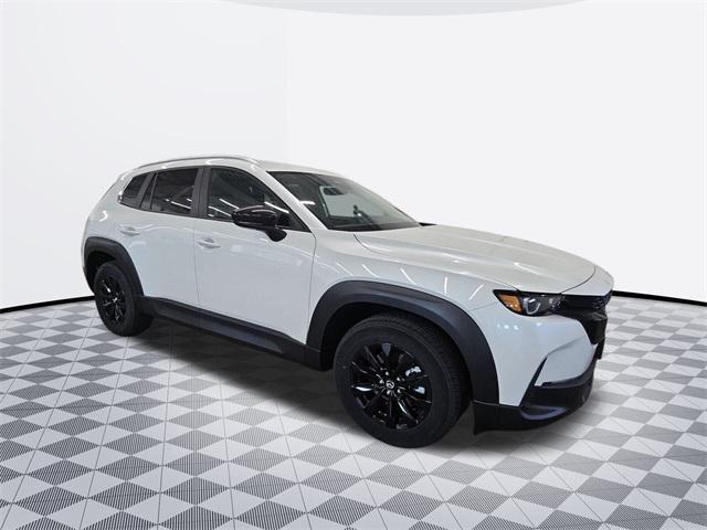 new 2025 Mazda CX-50 car, priced at $32,075