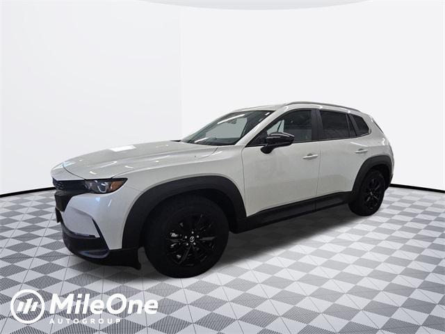 new 2025 Mazda CX-50 car, priced at $32,075