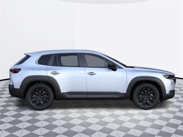 new 2025 Mazda CX-50 car, priced at $33,720