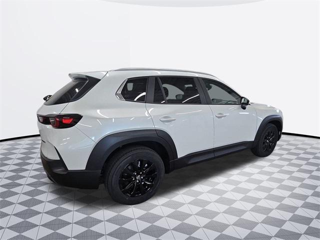 new 2025 Mazda CX-50 car, priced at $32,075