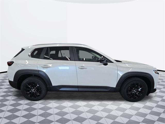 new 2025 Mazda CX-50 car, priced at $32,075