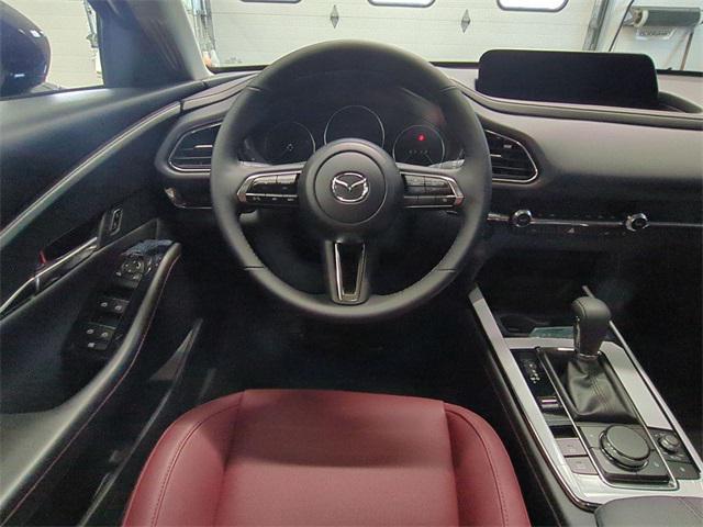 new 2025 Mazda CX-30 car, priced at $30,986
