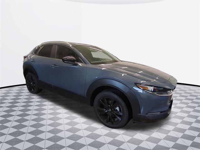 new 2025 Mazda CX-30 car, priced at $30,986
