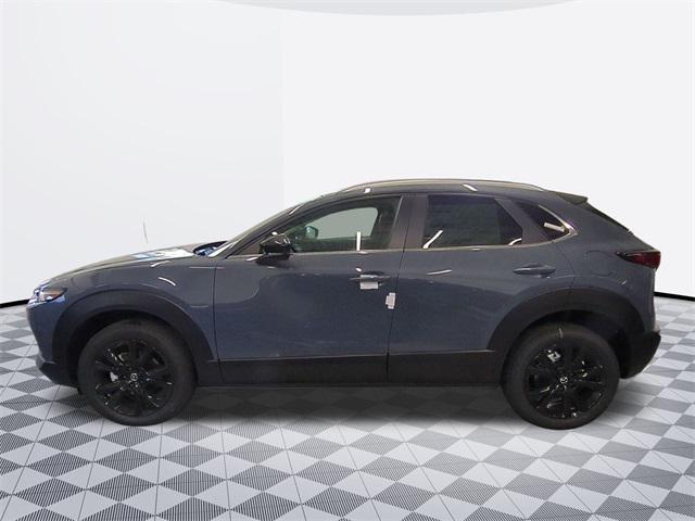new 2025 Mazda CX-30 car, priced at $30,986