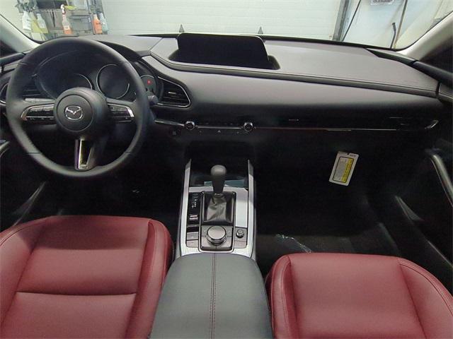 new 2025 Mazda CX-30 car, priced at $30,986