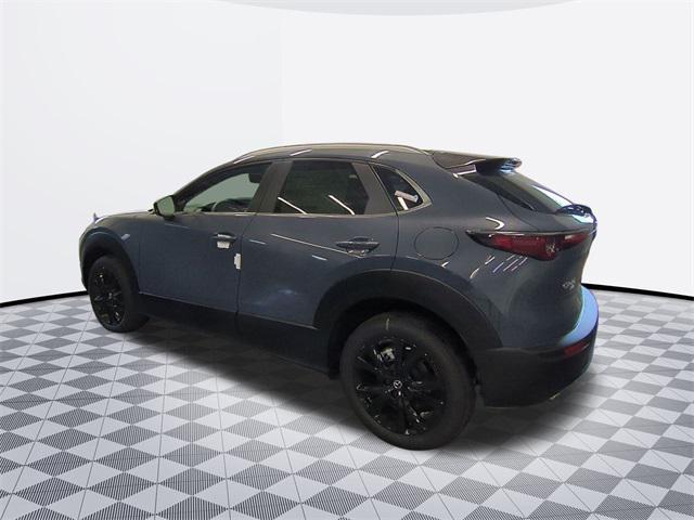 new 2025 Mazda CX-30 car, priced at $30,986