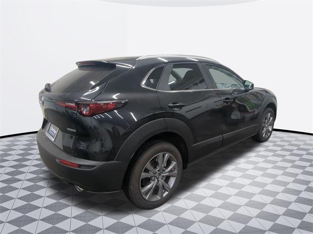 new 2025 Mazda CX-30 car, priced at $29,696