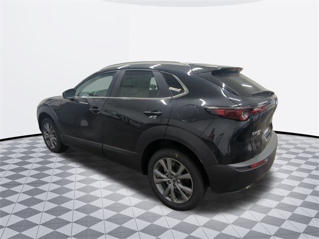 new 2025 Mazda CX-30 car, priced at $29,696