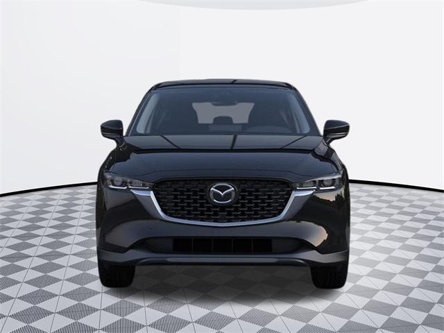 new 2025 Mazda CX-5 car, priced at $30,190