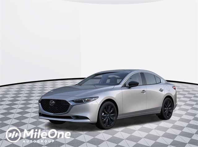 new 2025 Mazda Mazda3 car, priced at $26,435