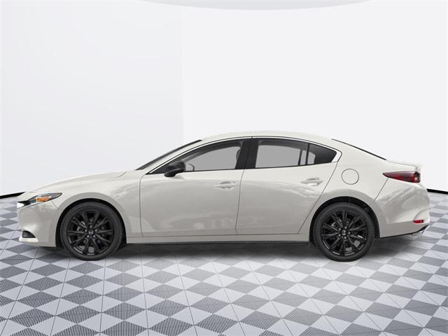 new 2025 Mazda Mazda3 car, priced at $26,435