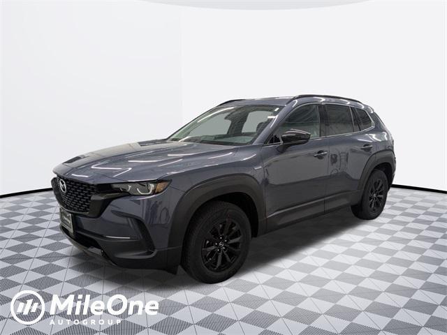 new 2025 Mazda CX-5 car, priced at $38,286