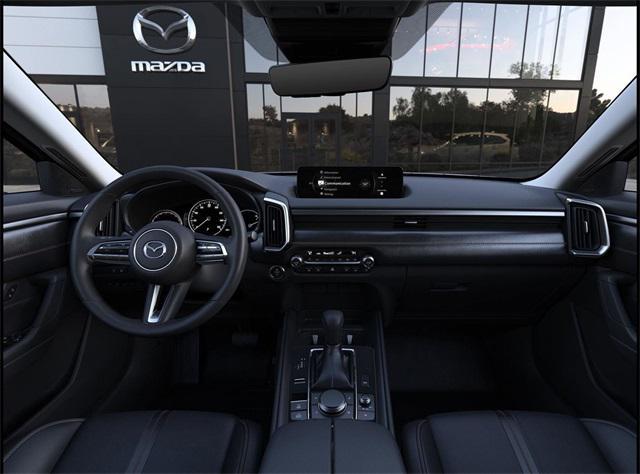 new 2025 Mazda CX-5 car, priced at $41,920