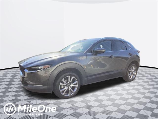 used 2021 Mazda CX-30 car, priced at $23,500