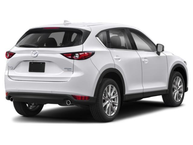 used 2021 Mazda CX-5 car, priced at $25,728