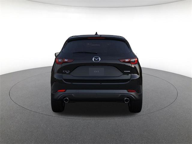 new 2025 Mazda CX-5 car, priced at $34,930