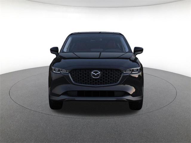 new 2025 Mazda CX-5 car, priced at $34,930