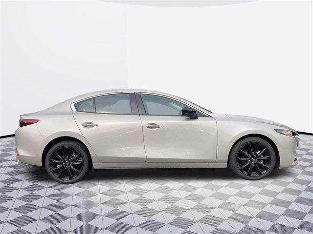 new 2024 Mazda Mazda3 car, priced at $24,786