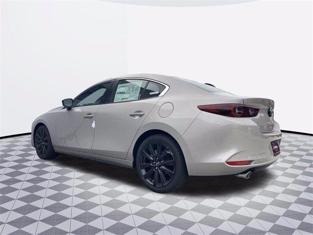 new 2024 Mazda Mazda3 car, priced at $24,786