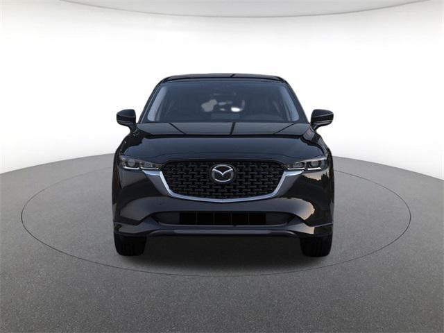 new 2025 Mazda CX-5 car, priced at $33,765