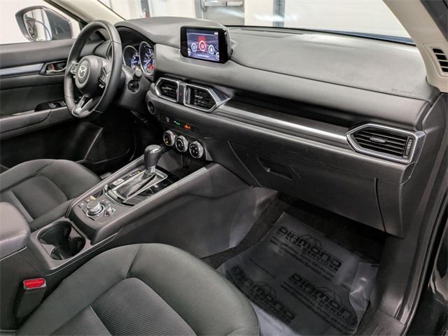 used 2020 Mazda CX-5 car, priced at $22,700
