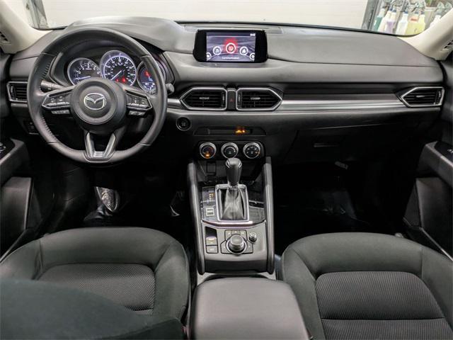 used 2020 Mazda CX-5 car, priced at $22,700