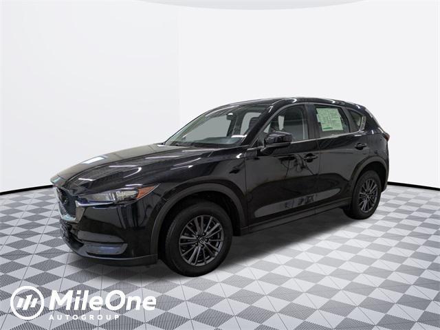 used 2020 Mazda CX-5 car, priced at $23,500