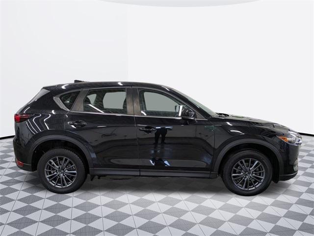 used 2020 Mazda CX-5 car, priced at $22,700