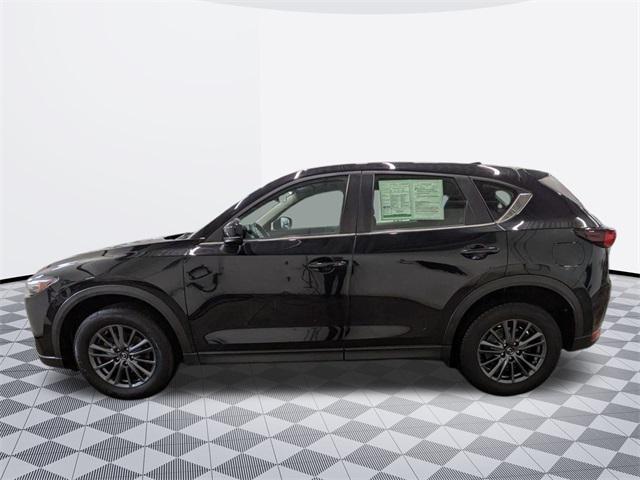 used 2020 Mazda CX-5 car, priced at $22,700