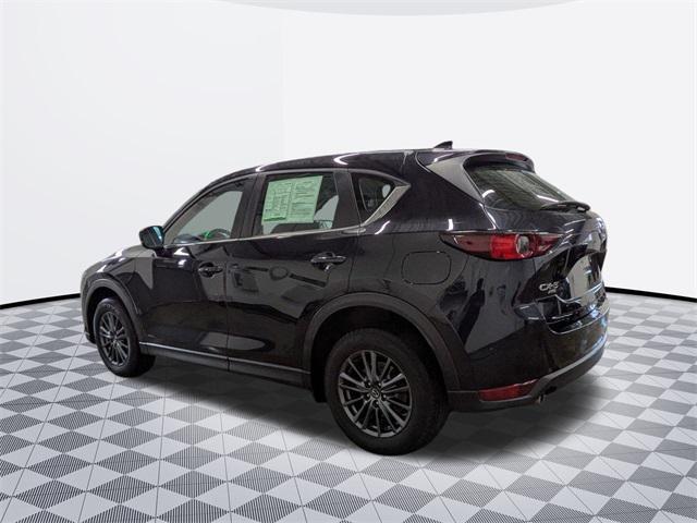 used 2020 Mazda CX-5 car, priced at $22,700