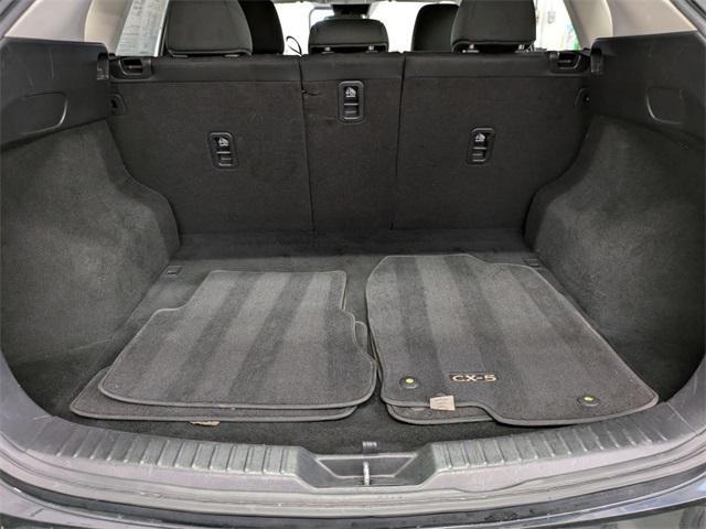 used 2020 Mazda CX-5 car, priced at $22,700