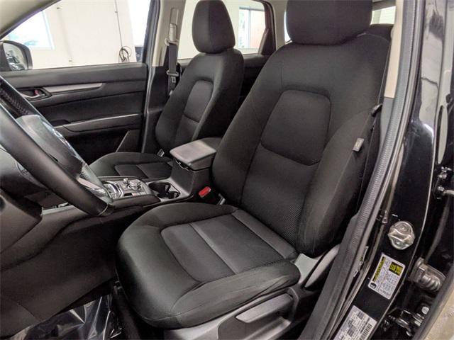 used 2020 Mazda CX-5 car, priced at $22,700