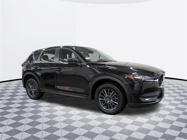 used 2020 Mazda CX-5 car, priced at $22,700