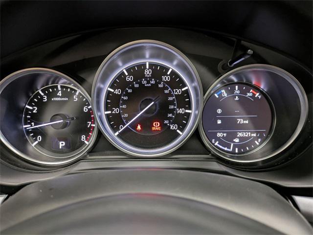 used 2020 Mazda CX-5 car, priced at $22,700