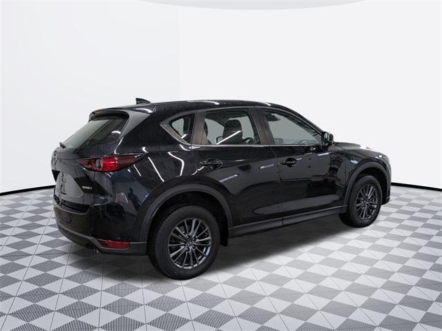 used 2020 Mazda CX-5 car, priced at $22,700