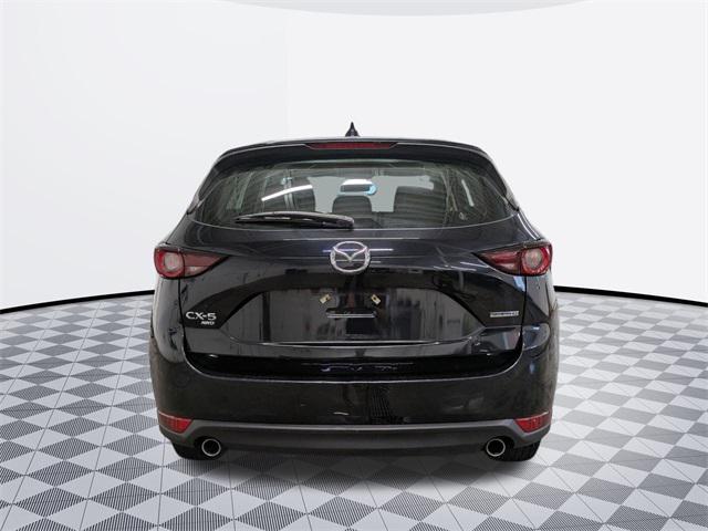 used 2020 Mazda CX-5 car, priced at $22,700