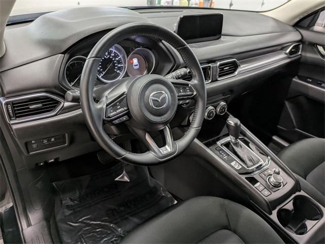 used 2020 Mazda CX-5 car, priced at $22,700