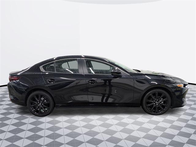 used 2024 Mazda Mazda3 car, priced at $24,500