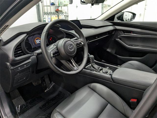 used 2024 Mazda Mazda3 car, priced at $24,500