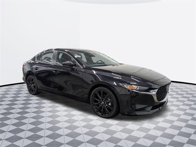 used 2024 Mazda Mazda3 car, priced at $24,500