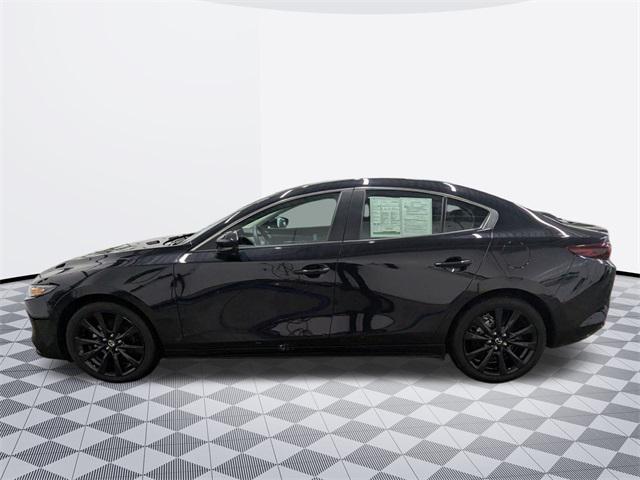 used 2024 Mazda Mazda3 car, priced at $24,500