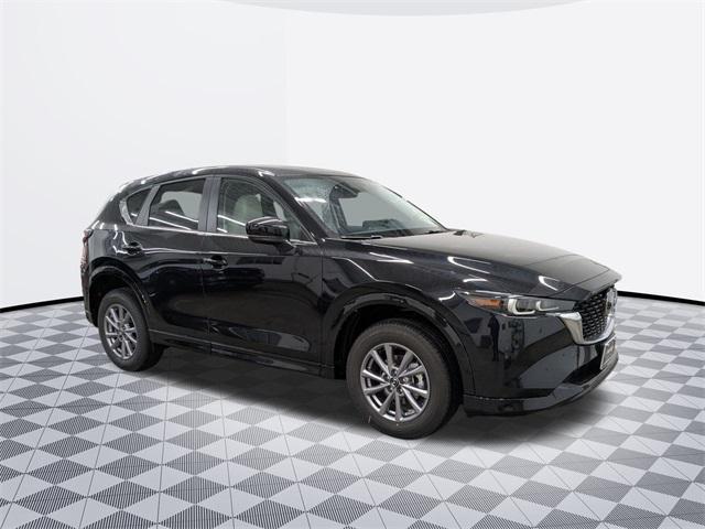 new 2025 Mazda CX-5 car, priced at $31,889