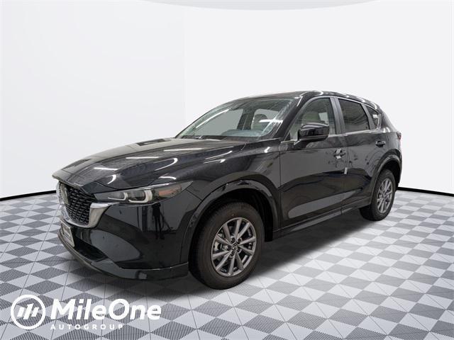 new 2025 Mazda CX-5 car, priced at $31,889