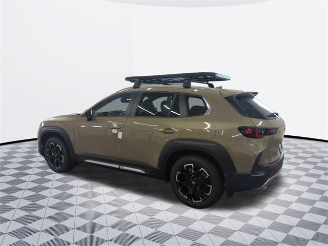 new 2025 Mazda CX-50 car, priced at $43,371