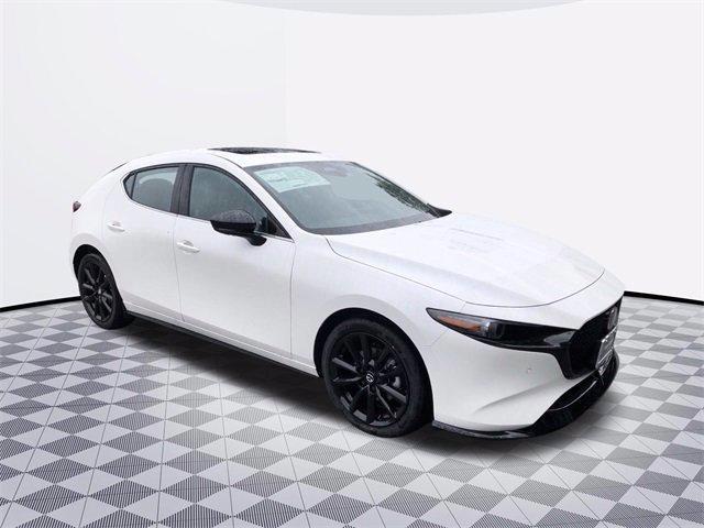 new 2024 Mazda Mazda3 car, priced at $37,502