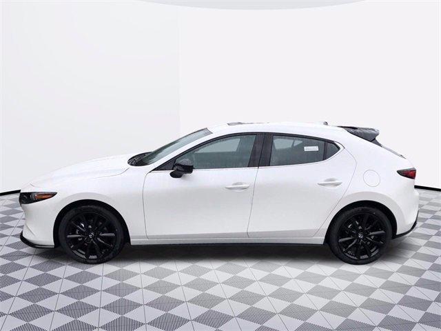 new 2024 Mazda Mazda3 car, priced at $36,502