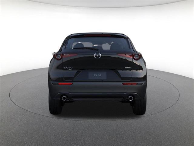 new 2026 Mazda CX-30 car, priced at $27,695