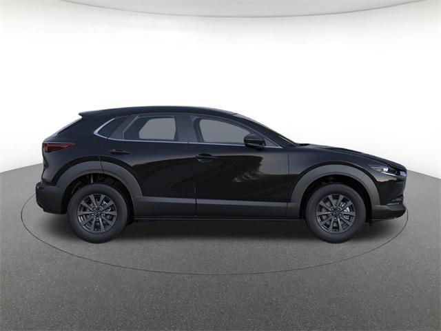 new 2026 Mazda CX-30 car, priced at $27,695