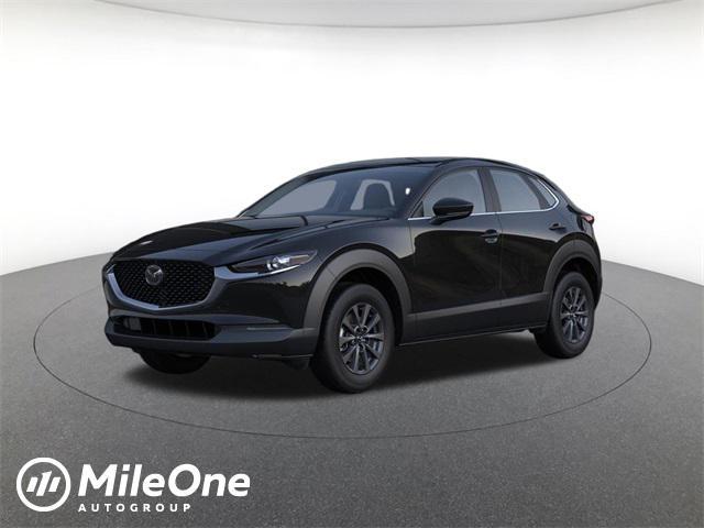 new 2026 Mazda CX-30 car, priced at $27,695